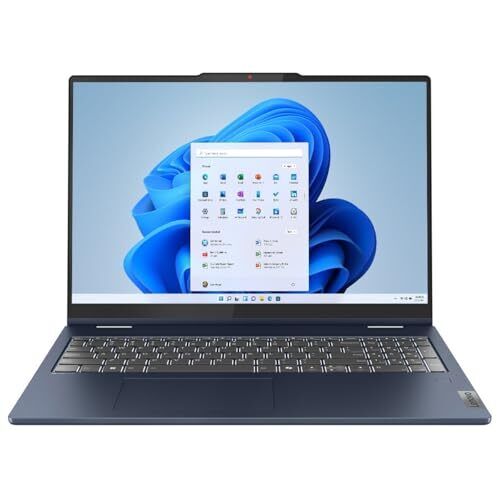 LENOVO IDEAPAD 5 2IN1 16 WUXGA INTEL 7 150U 16GB 1TB SSD 83DU001KUS- COSMIC BLUE