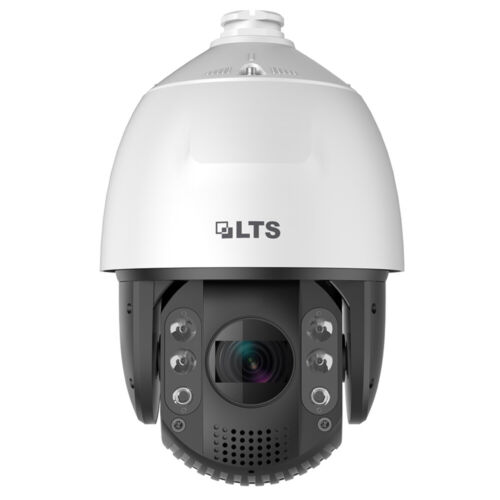 PTZIP772NW-X32IR HD IP 2MP 32x Zoom 656ft IR Ai Deep Learning PTZ Dome Camera