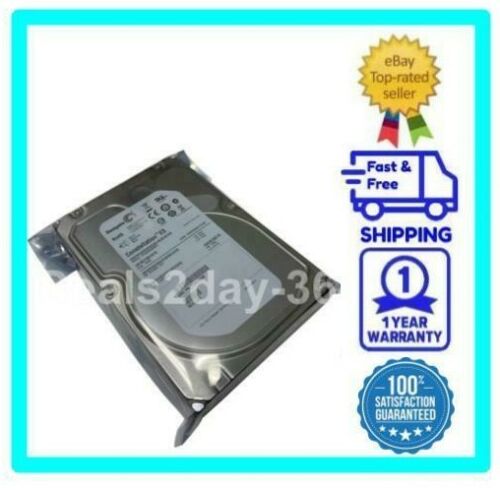 ST2000NM0001 Seagate 2TB 7.2K RPM 6Gb/s 3.5″ SAS HDD Hard Drive – (ZERO HOURS)