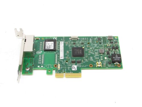 Dell Intel I350-T2 2-Port 1Gbps Ethernet PCIe Network Card Adapter 8WWC9