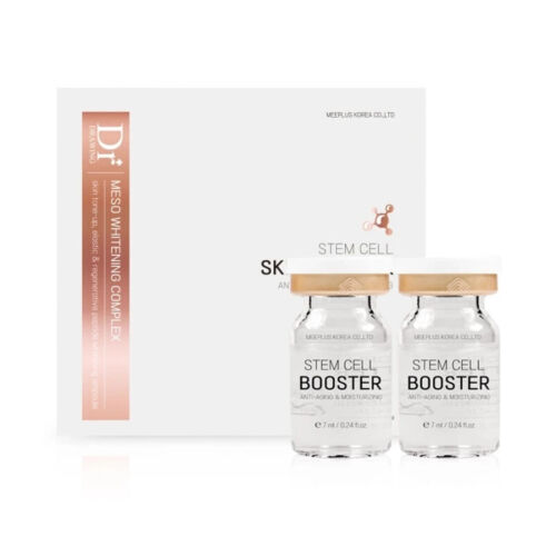 STEM CELL Skin Booster 7ml/10vials Dr. Drawing | Brightening and moisturizing