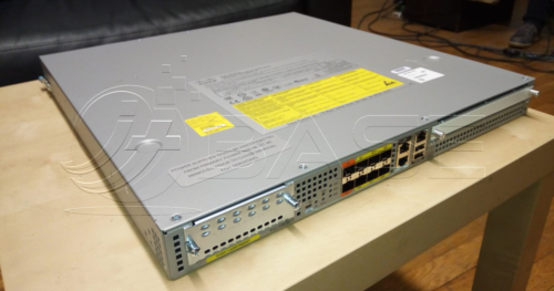 CISCO ASR1001-X 6-built-in GE ports with 10G ASR1001X-10G-K9 AES ADVENTERPRISE