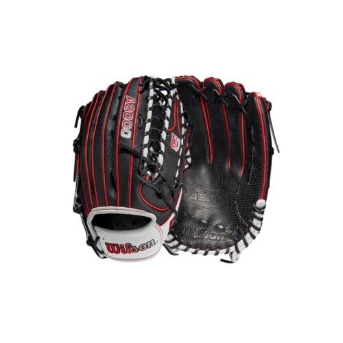 2024 Wilson A2000 T125 Classic 12.5” Utility Fastpitch Softball Glove WBW102679