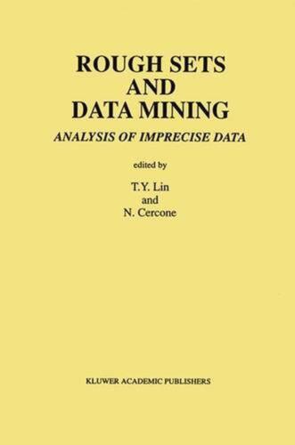 Rough Sets and Data Mining: Analysis of Imprecise Data by T.Y. Lin (English) Har