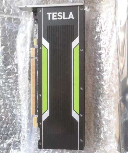 P4 8GB Nvidia Tesla GPU PCIe Graphics Accelerator CUDA Pascal Card