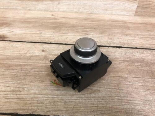 BMW OEM E70 E71 X5 X6 FRONT RADIO NAVIGATION MENU IDRIVE MEDIA SWITCH 07-10 6