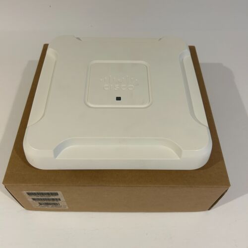 Cisco WAP581 Wireless-AC Dual Radio Wave 2 Access Point with 2.5GbE LAN