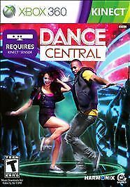 Dance Central (Microsoft Xbox 360) GAME COMPLETE GAGA SALT N PEPA COMMODORES MIA