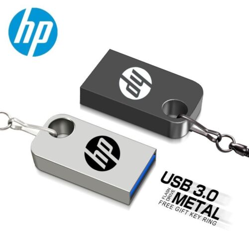 2 Pack 64 GB USB 3.0 Flash Drives Memory Sticks Metal Pen Drive USB Data Storage