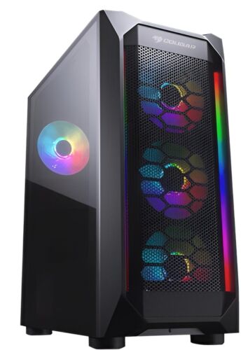 Custom Gaming Computer Desktop PC RTX 4060 AMD Ryzen 2TB SSD 32GB Windows 11 RGB