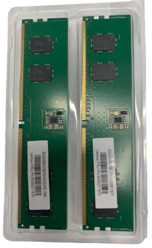 USED SK HYNIX 16GB (8GB x 2) 1Rx16 DDR5 4800 MHz Desktop RAM HMCG66MEBUA081N BA