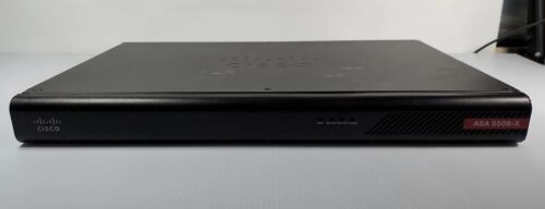 Cisco ASA 5508-X Network Security Firewall Appliance No SSD READ #FF