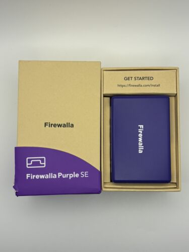 Firewalla: Cyber Security Firewall for Home & Business, Protect Network