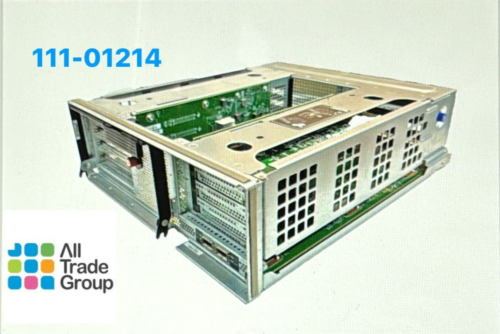 NETAPP 111-01214+A2 FAS8080 IOXM MODULE + Card 111-00341+G1