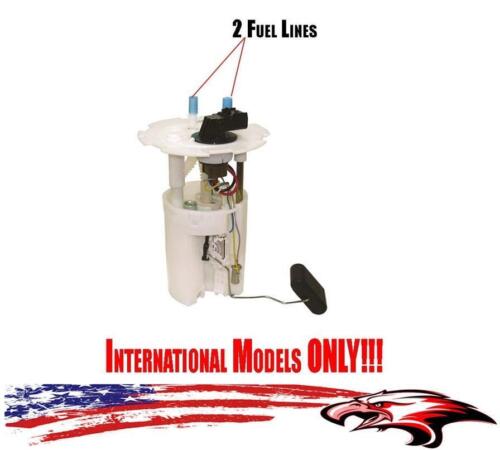 For AVEO 1.6L BUILT OUTSIDE THE USA 06-08 New Electric Fuel Pump Assembly