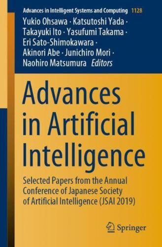 Advances in Artificial Intelligence: Selected Papers from the Annual Conference