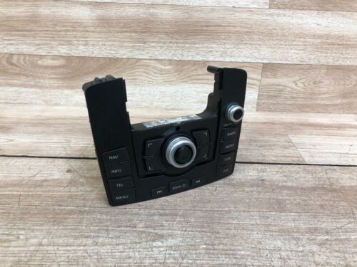 AUDI OEM Q7 MMI MODULE FRONT CENTER CONSOLE IDRIVE INFO NAV SWITCH 2010-2015