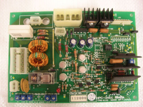 HIRATA CIRCUIT BOARD HPC-346C TPB-H.VO