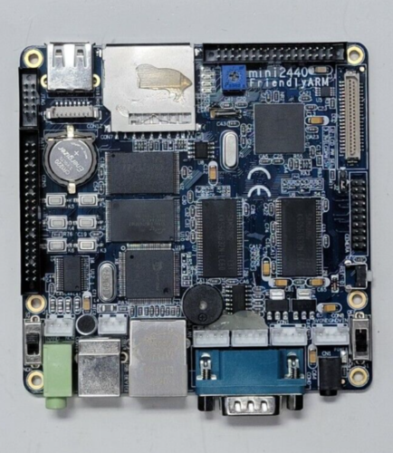 Mini2440 Friendly ARM Development Board 256M NandFlash