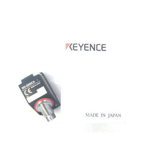 one New keyence IV-G500CA image recognition sensor Fast Delivery