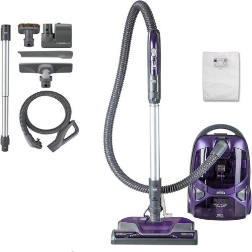 Kenmore 600 Series Bagged Canister Vacuum Cleaner HEPA Pet Friendly 2L Capacity