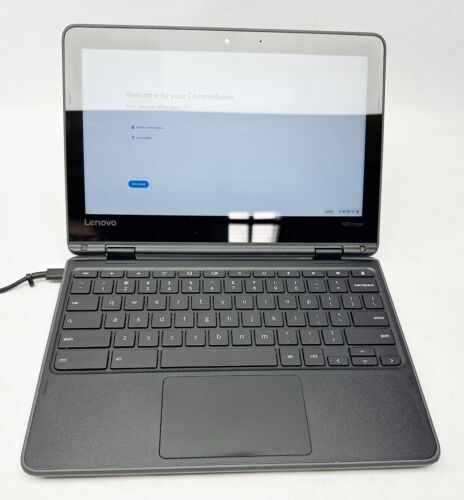 Lenovo N23 Yoga Touchscreen  Chromebook 11.6″  4GB 32GB SSD