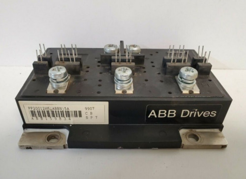 PP20012HS ABB PLC Module PP20012HSABBN5A 1PCS