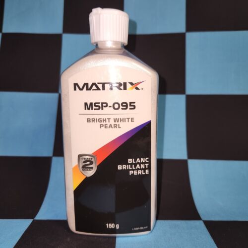 NEW YEAR Sale- Bright White Pearl 150 Gram Powder MATRIX OEM MSP-095