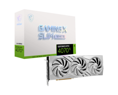 Asus NVIDIA GeForce RTX 4070 Graphic Card – 12 GB GDDR6X