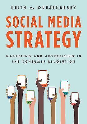 Keith A. Quesenberry Social Media Strategy (Paperback) (UK IMPORT)