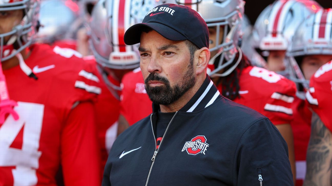 Ohio State confidence grows heading into CFP game vs. Oregon