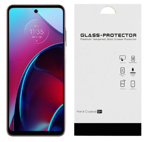 FOR Motorola Moto G Stylus 4G XT2211DL 2022 2x Tempered Glass Screen Protector