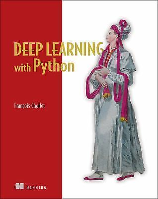 Deep Learning with R by Francois Chollet: Used