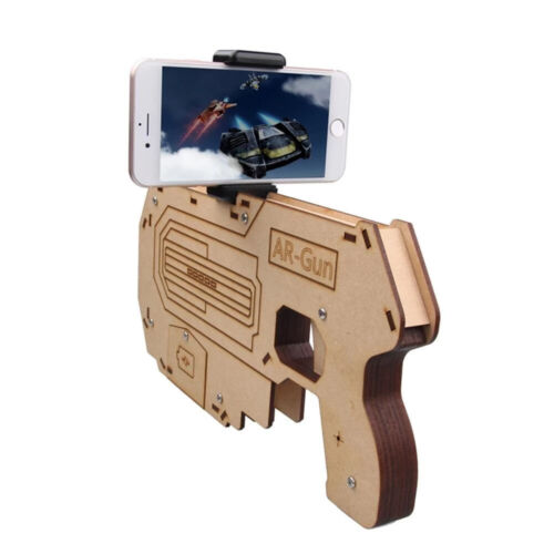 AR Gamepad Attack Assembled Augmented Reality AR Bluetooth Toy Gun 28*21*2.5 cm