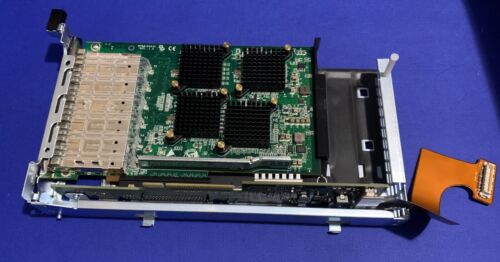 Cisco ASA-IC-6GE-SFP-B V01 6 Port GbE Interface Card