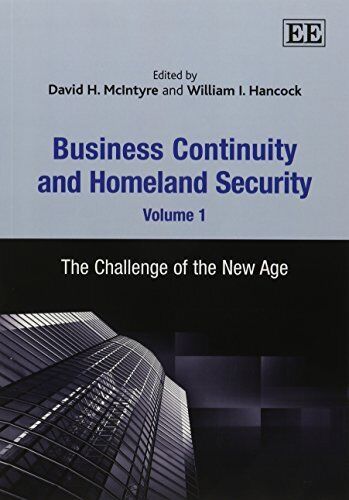 William I. Hanc Business Continuity and Homeland Securit (Paperback) (UK IMPORT)