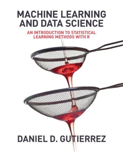 Machine Learning and Data Science : An Introduction to Statistical Learning M…