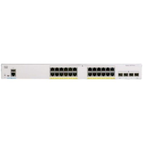 Cisco C9300-24T-A 9300 Catalyst 24-port Network Advantage Switch Fedex