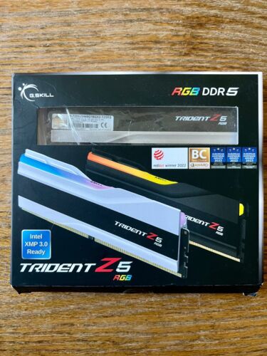 G.Skill Trident Z5 RGB DDR5 7200mhz CL34 1x16GB