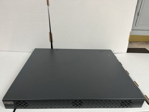 Cisco IAD2400 Series Integrated Access Device Router IAD2431-16FXS V04 VoIP