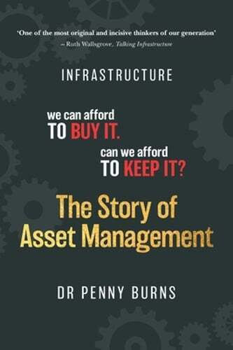 The Story of Asset Management: Infrastructure. We can afford to buy it. Can we