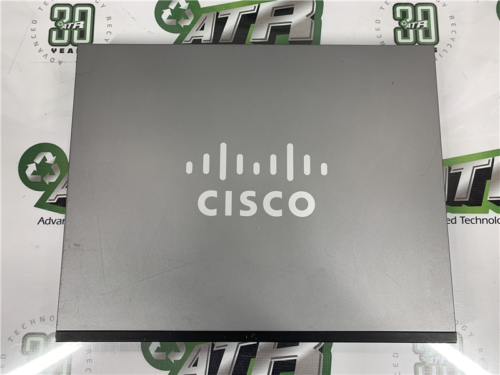 Cisco SG300-52P-K9 52-Port Gigabit PoE Managed Switch  