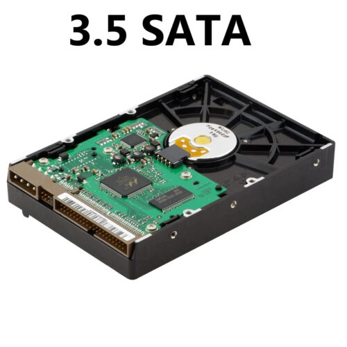 Internal HDD SATA 3.5″ 250GB-2TB Hard Drive with Windows 11 Pro Installed