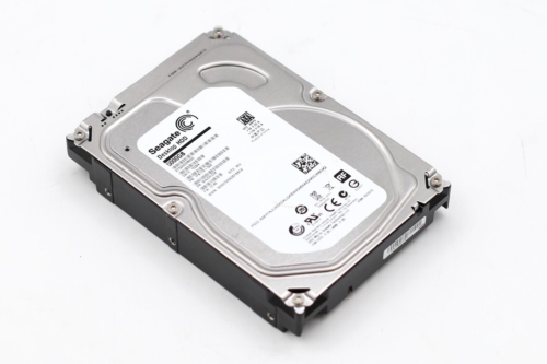 Seagate ST5000DM000 5TB 3.5″ 6Gb/s 128MB 5.9K RPM SATA Hard Drive P/N:1FK178-568