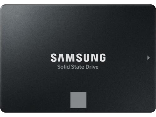 Samsung V-NAND SSD 860 EVO MZ-76E250 2.5″ 250GB SATA3 Solid State Drive