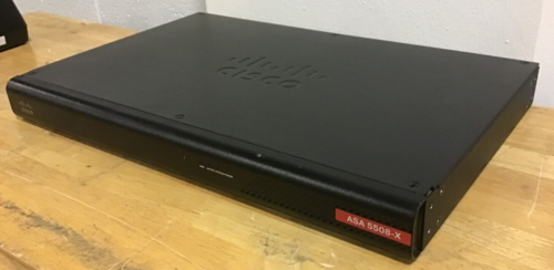 Cisco ASA5508-K9 Network Security/Firewall Appliance