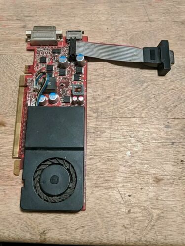 Nvidia GT220 Graphic Card HP Compaq 533212-001 TopiATX-10-M03