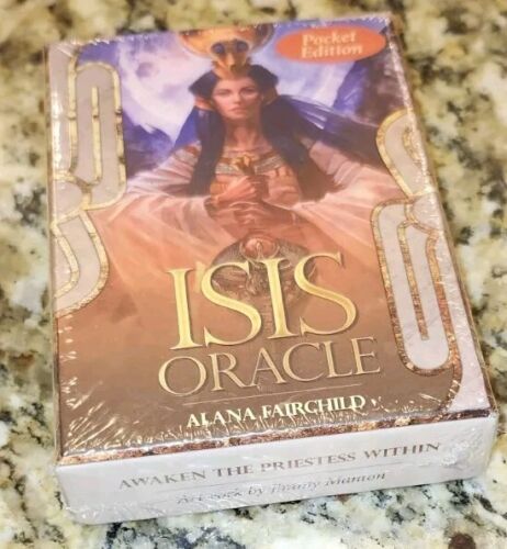 Goddess Isis Oracle Pocket Edition – Alana Fairchild