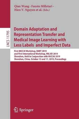 Domain Adaptation and Representation Transfer and Medical Image Learning with Le