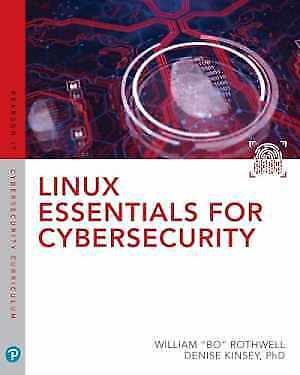 Linux Essentials for – Paperback, by Rothwell William; Kinsey – New h